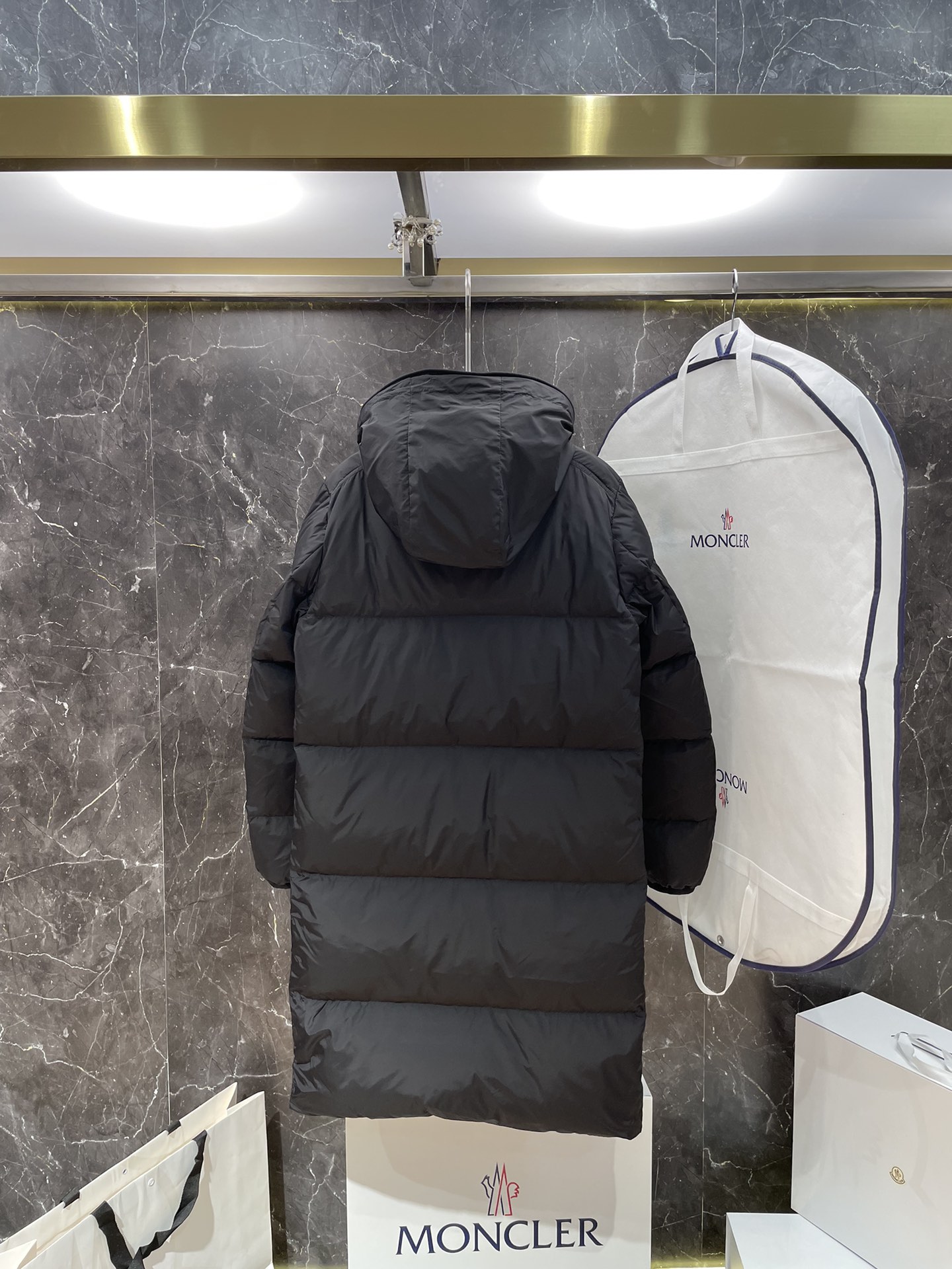 Moncler Down Jackets